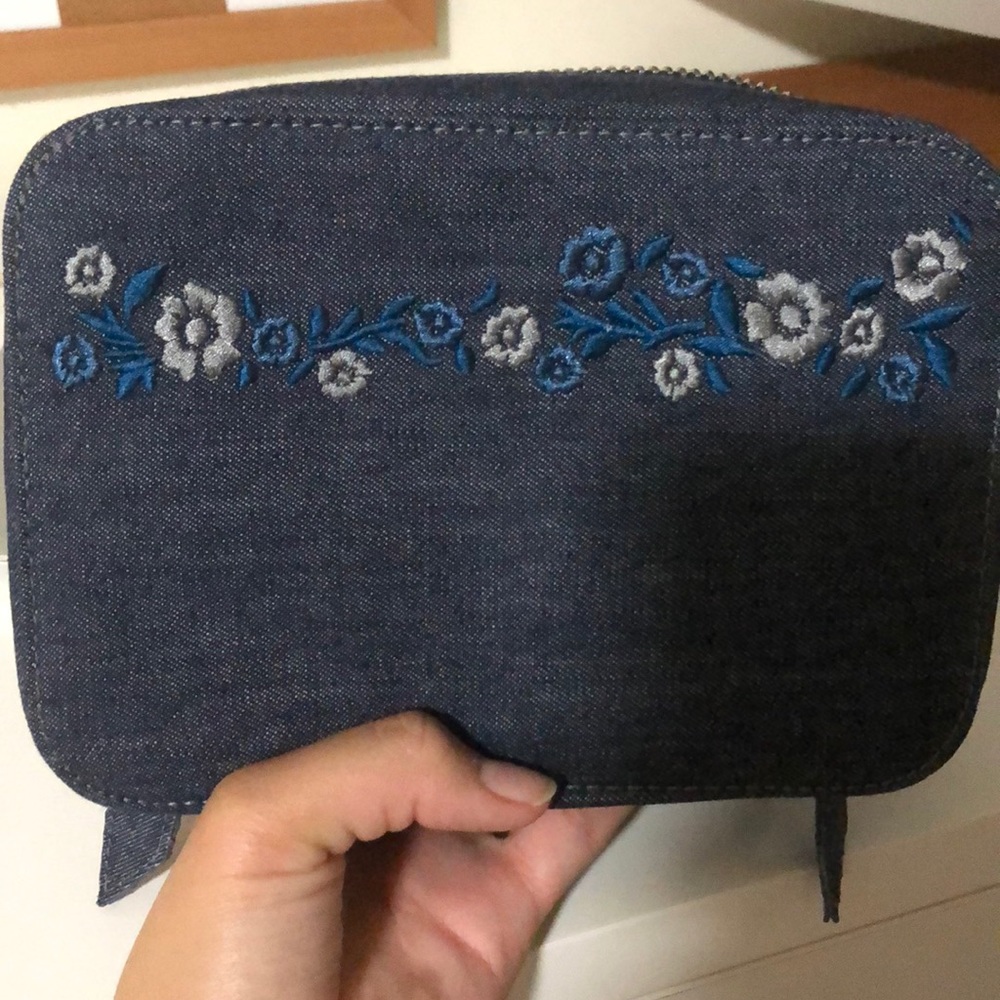 Trish McEvoy Makeup Planner